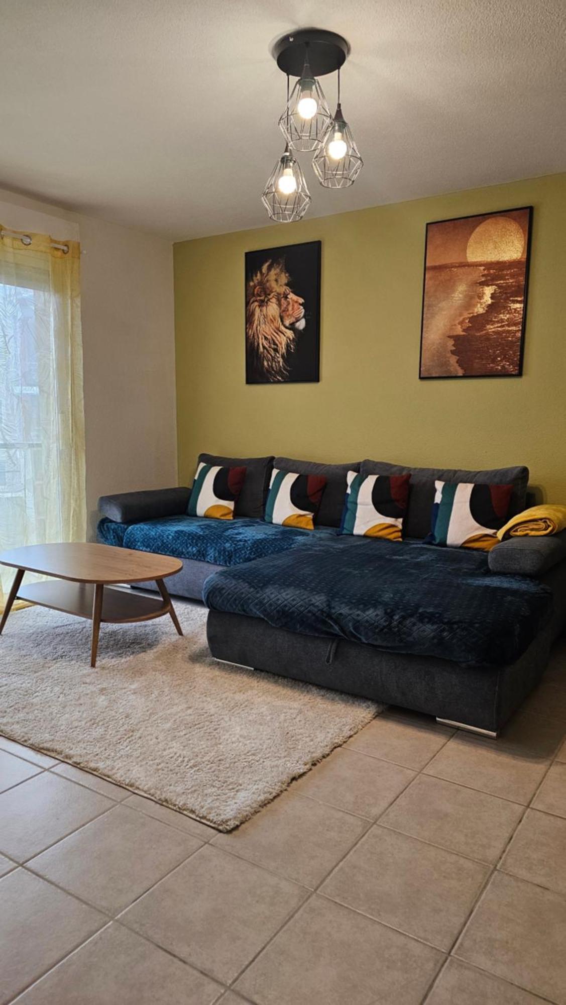 Bel Appartement F3 Tout Confort Saint-Vincent-de-Paul  Екстериор снимка