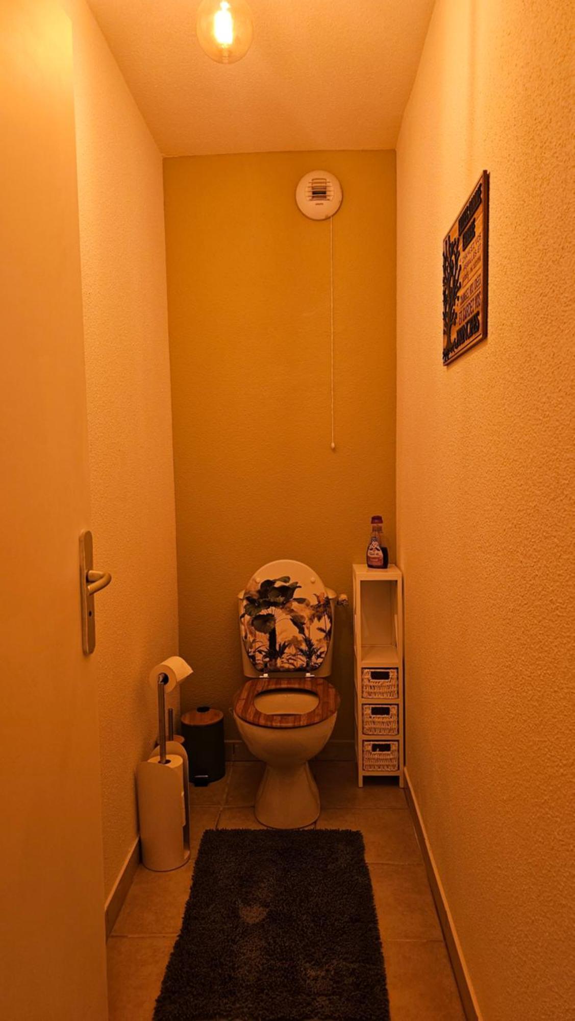 Bel Appartement F3 Tout Confort Saint-Vincent-de-Paul  Екстериор снимка