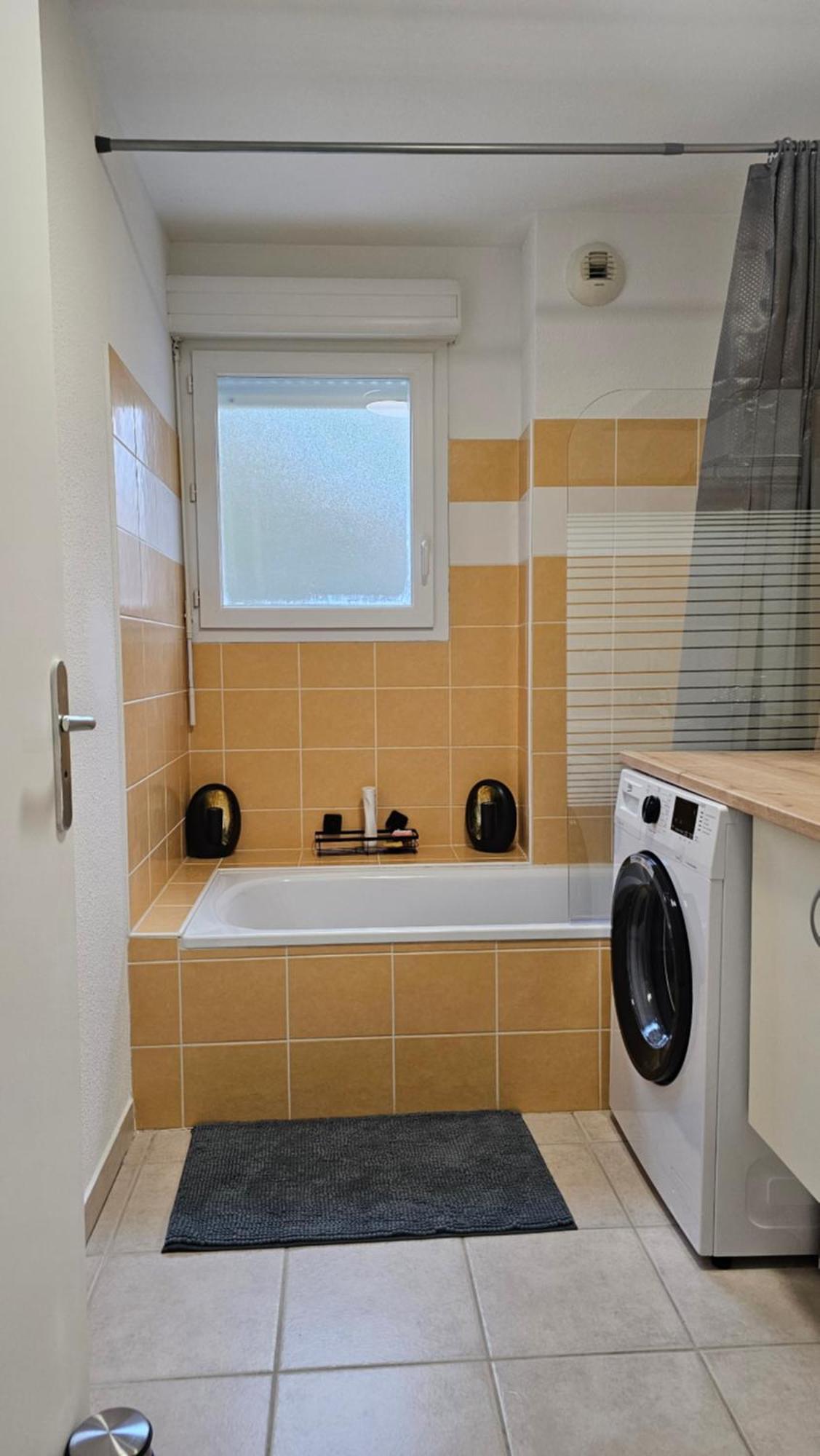 Bel Appartement F3 Tout Confort Saint-Vincent-de-Paul  Екстериор снимка