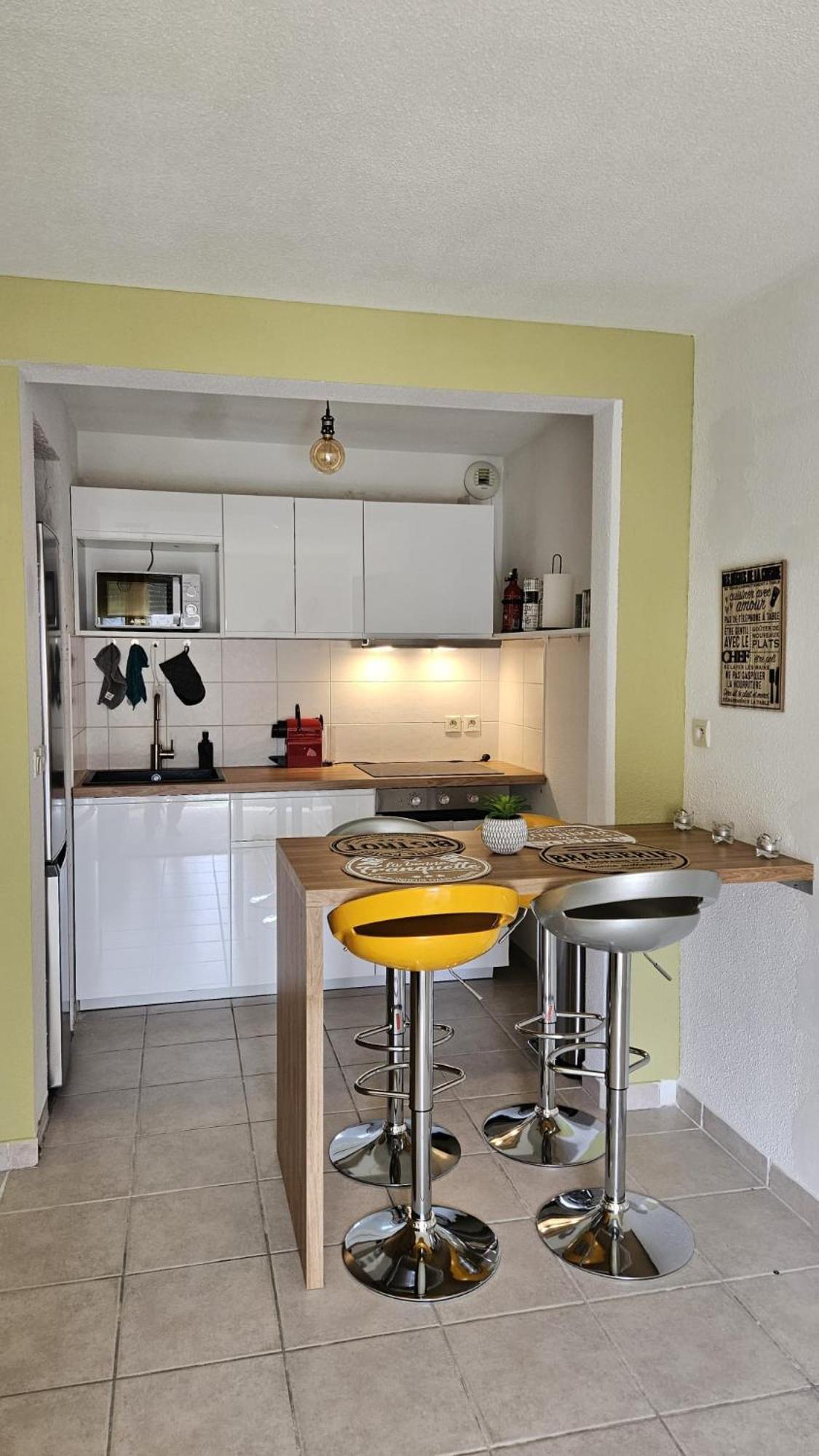 Bel Appartement F3 Tout Confort Saint-Vincent-de-Paul  Екстериор снимка