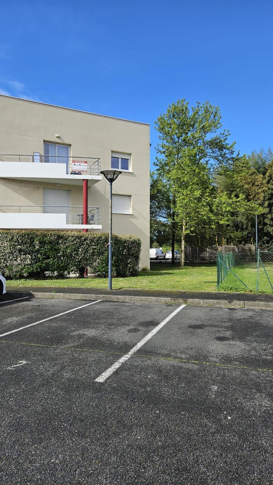 Bel Appartement F3 Tout Confort Saint-Vincent-de-Paul  Екстериор снимка